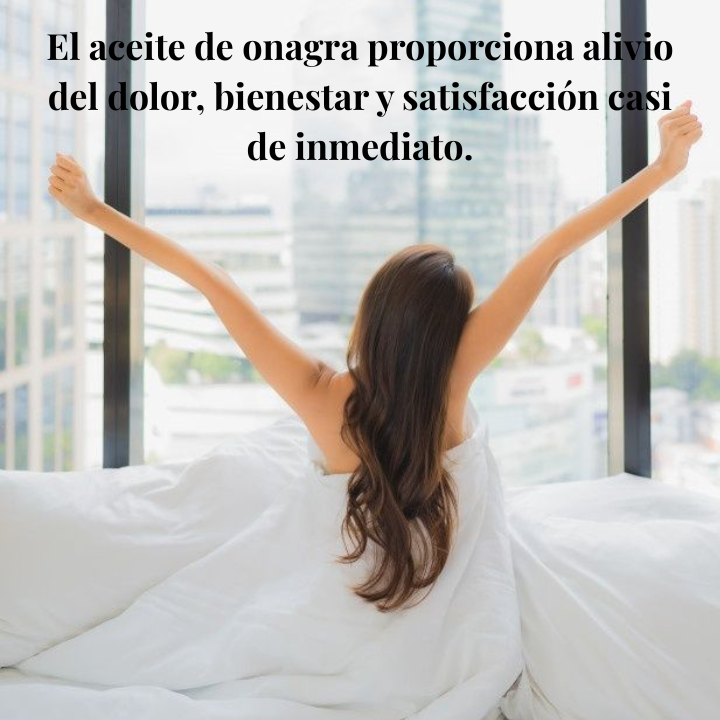 Paga 4, llévate 6 meses Aceite de Onagra 30 Perlas – Equilibrio Hormonal y Bienestar Femenino