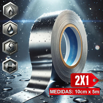 Cinta Selladora Extrafuerte Nanotech™ (Oferta 2X1)