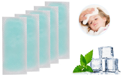 Cepillo Mágico de Dientes (Unisex) U-SMILE +  Obsequio de Pack con 6 Parches Antifiebre para Niños