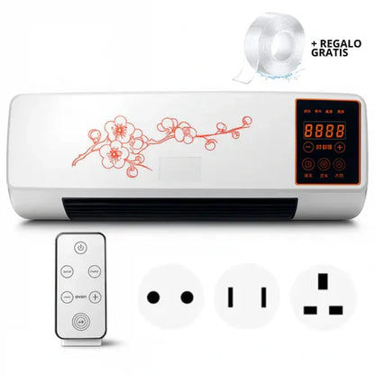 Aire Acondicionado Portátil Split Max + Cinta de Regalo 2