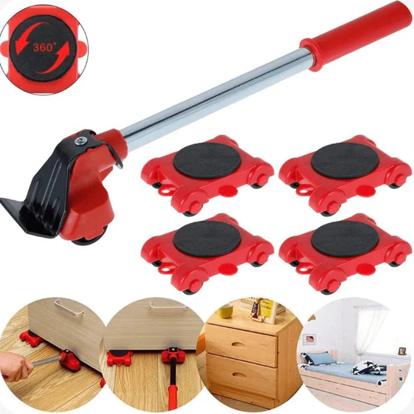 Levantador de Muebles - FastMover™