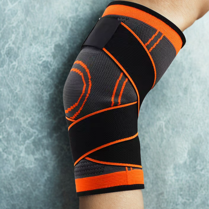 Rodillera de Compresión Alivio Instantáneo del Dolor