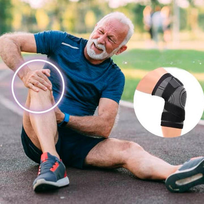Rodillera de Compresión Alivio Instantáneo del Dolor