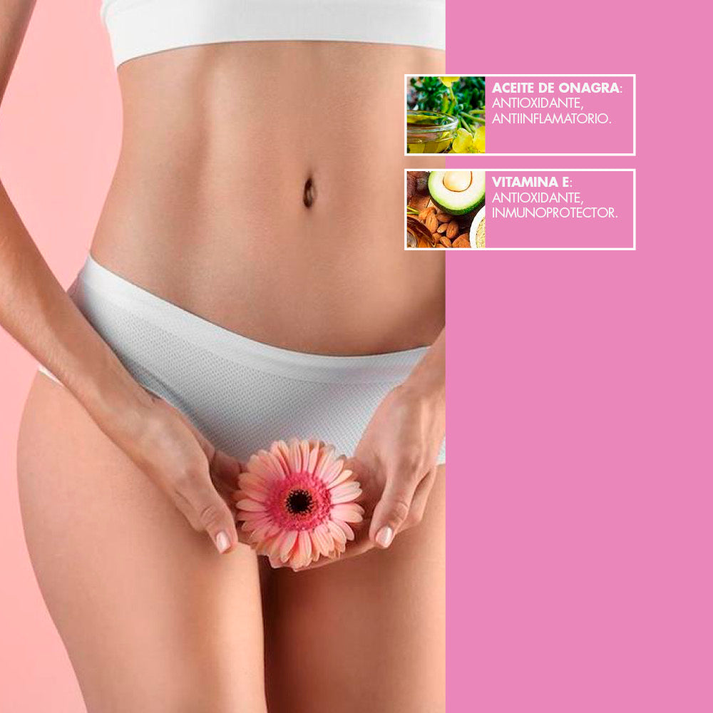 Paga 4, llévate 6 meses Aceite de Onagra 30 Perlas – Equilibrio Hormonal y Bienestar Femenino