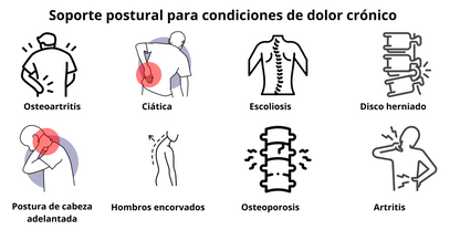 Corrector postural Pro Elite [ULTRA STRONG]