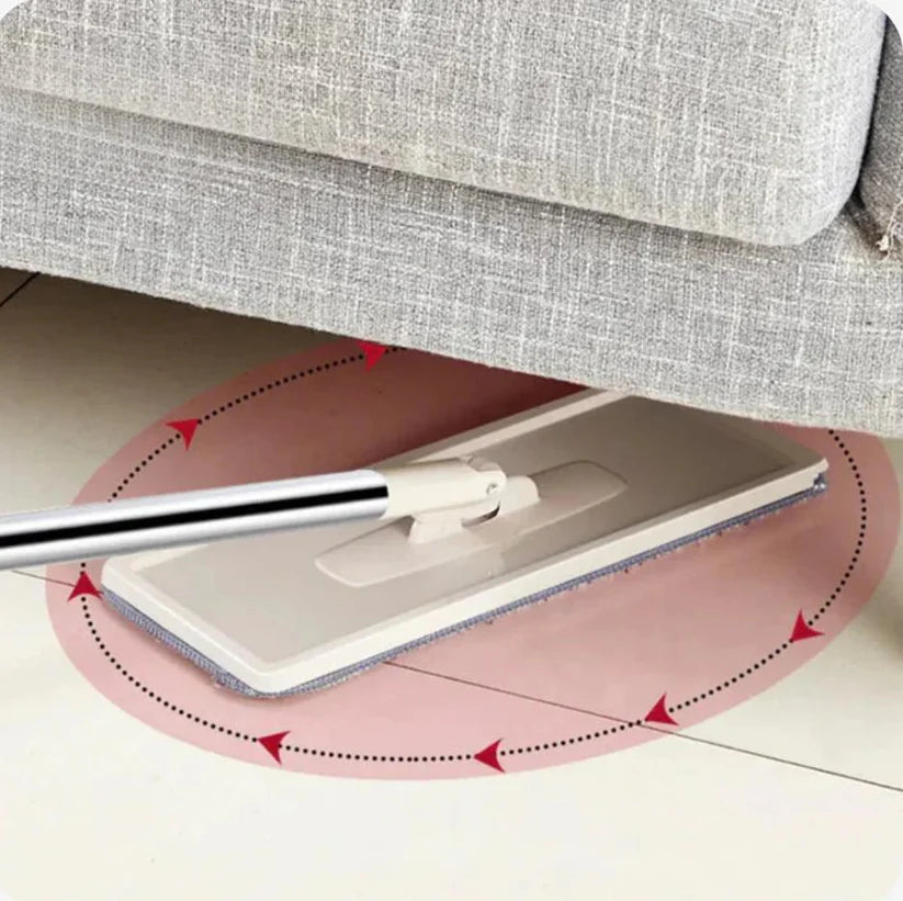 Fregona Con Cubo Multifuncional - Magic Clean™